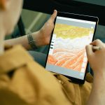 how to get better at digital art